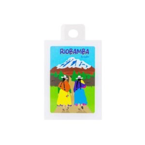 ACR-135S - Sticker Pequeño de PVC
