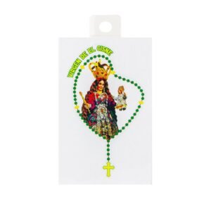 CIS-136S - Sticker Pequeño de PVC