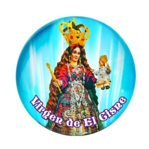 CIS-37C - Magneto Redondo de Cristal