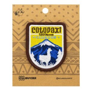 COT-92P - Parche Planchable