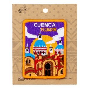CUE-92P - Parche Planchable