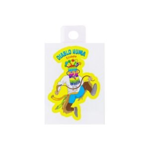 ECU-141S - Sticker Pequeño de PVC
