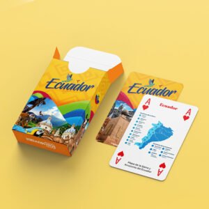 ECU-151 - Naipes