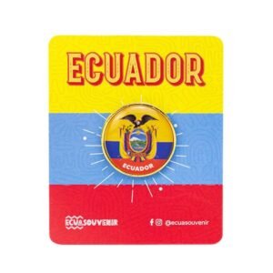 ECU-21P - Pin Broche  Drip Glue / Metálico