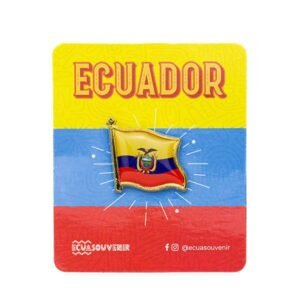 ECU-22P - Pin Broche  Drip Glue / Metálico