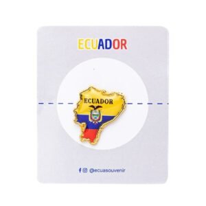 ECU-23P - Pin Broche  Drip Glue / Metálico