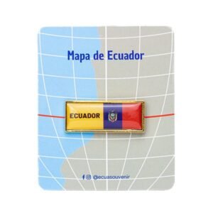 ECU-24P - Pin Broche  Drip Glue / Metálico