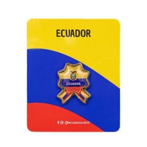 ECU-25P - Pin Broche  Drip Glue / Metálico