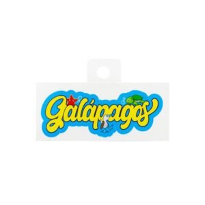 GAL-136S - Sticker Pequeño de PVC