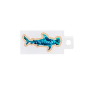 GAL-139S - Sticker Pequeño de PVC