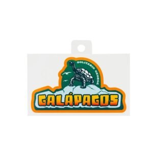GAL-142S - Sticker Pequeño de PVC