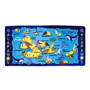 GAL-171 - Toalla de Playa