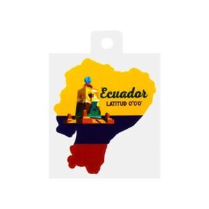 MIT-135S - Sticker Pequeño de PVC