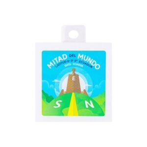 MIT-139S - Sticker Pequeño de PVC