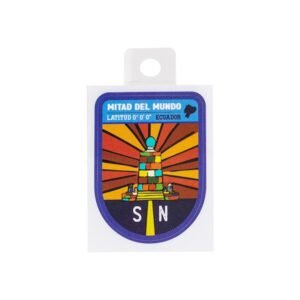 MIT-140S - Sticker Pequeño de PVC