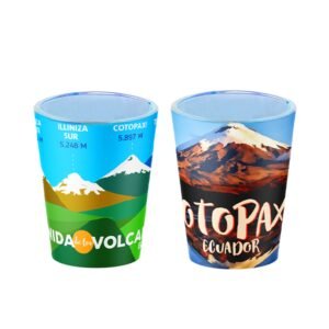 VOL-122V2 - Vasos de Shot 2 pcs
