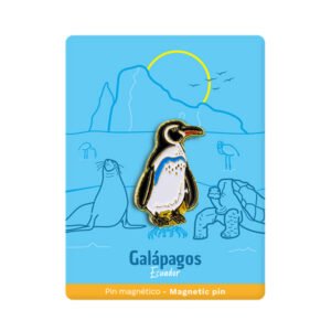 GAL-28M - Pin Magneto Alto Relieve