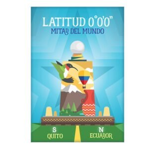MIT-2 - Magneto Metálico Rectangular