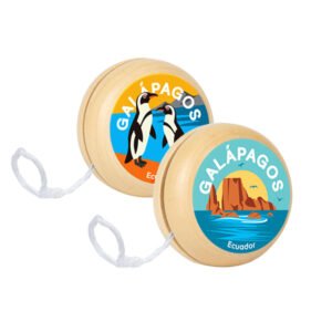GAL-42Y - Yoyos de Madera