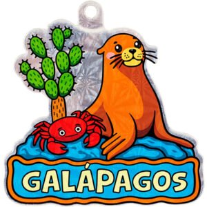 GAL-153M - Stickers Metalizados